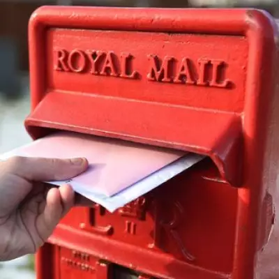 Royal Mail Warns UK Households of No Deliveries on Bank Holiday