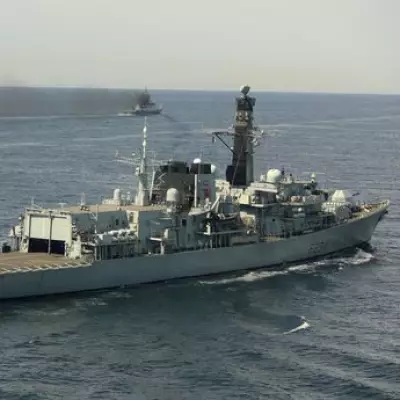 Royal Navy in Crisis: Only Five Key Warships Left to Defend Britain