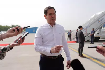 Rubio's India Visit: Trade, Quad Alliance, and Cultural Sightseeing