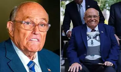 Rudy Giuliani Leaves ICU, Continues Recovery from Pneumonia