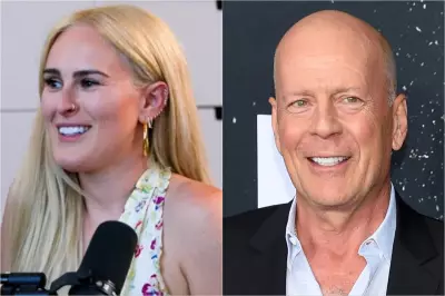 Rumer Willis Grateful for Bruce Willis's Bond with Her Daughter Amid Dementia