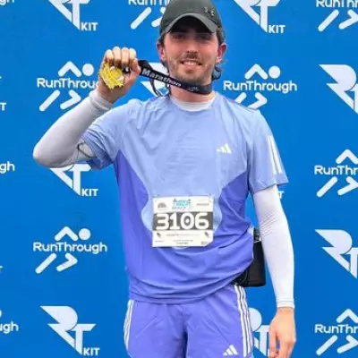 Runner with Damaged Knees Finds Fast Relief with £15 Joint Rub