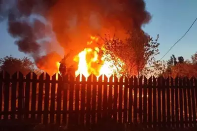 Russia Claims Destruction of 3,124 Ukrainian Drones in Major Attack Wave