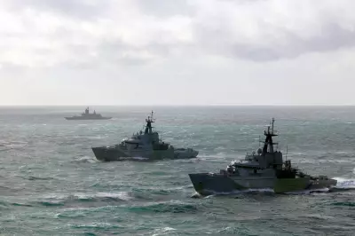 Russian Shadow Fleet Crosses UK Waters Daily Despite New Powers