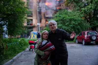 Russia's Hypersonic Oreshnik Missile Devastates Kyiv in Deadly Attack
