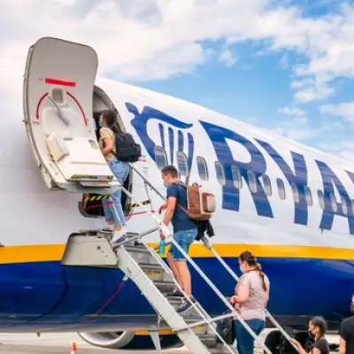 Ryanair Cancels Flights to Holiday Hotspots Across 6 Countries