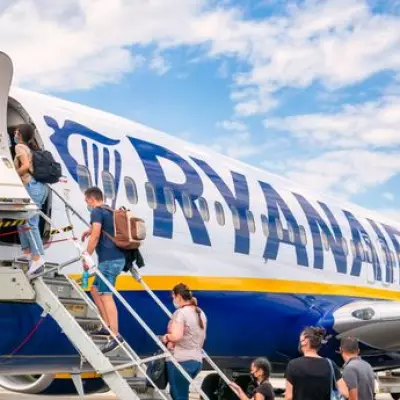 Ryanair Holds Summer Fares Flat Despite Fuel Cost Spike