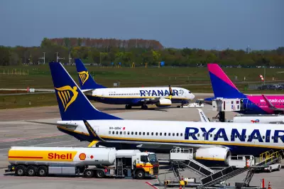 Ryanair Warns of Mid-Single Digit Fare Decline Amid Iran War Fuel Crisis