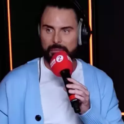 Rylan Clark Declares 'I'm Done' Live on BBC Radio 2 After Award Snub