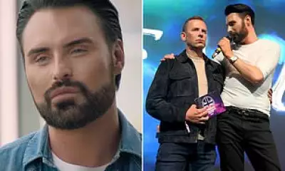 Rylan Clark Opens Up About 'Cancelled' Friends and Personal Infidelity on ITV Show