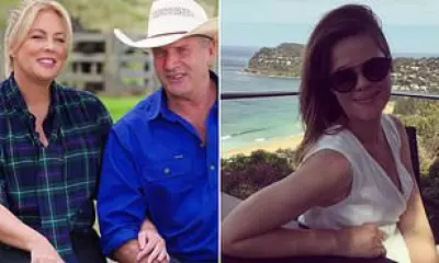 Samantha Armytage’s Ex Richard Lavender Dating Socialite Georgie Curran