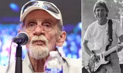 Santana's Former Lead Singer Alex Ligertwood Dies at 79