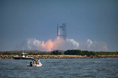 Satellite Launches to Cause 42% of Space Sector Climate Impact by 2030