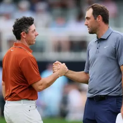 Scheffler Withdrawal Hands McIlroy Clear Path to £2.65m Payday