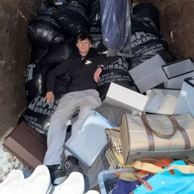 School Dropout Makes £560K Reselling Clothes, Holidays in Singapore at 18