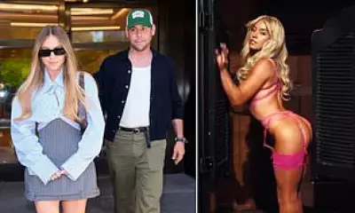 Scooter Braun Supports Sydney Sweeney's Risque Euphoria Scenes, Source Says