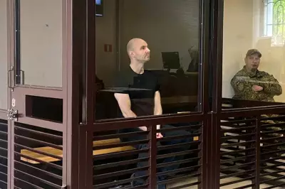 Scottish Man Jailed for Spying on Ukraine Military for Russia