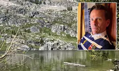 Search Intensifies for Missing 60-Year-Old Hiker Near Lake Tahoe