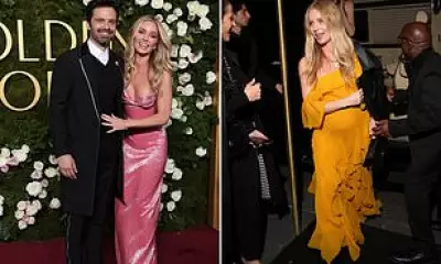 Sebastian Stan, 43, Confirms Fatherhood with Annabelle Wallis, 41