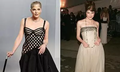 Selma Blair Eyes Met Gala Return After MS Remission: 'One Day'