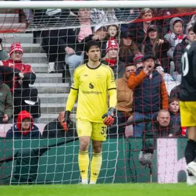 Senne Lammens Rescues Point for Man Utd in Goalless Draw at Sunderland
