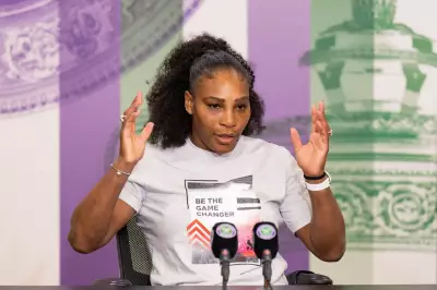 Serena Williams in Talks for Stunning Tennis Return at Queen's Club