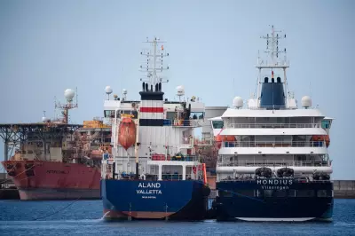 Seven Hantavirus Cases Confirmed on Cruise Ship After Three Fall Ill