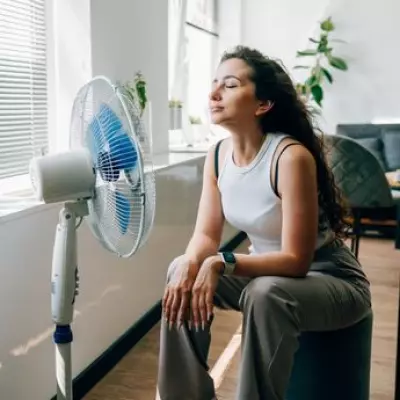 Seven Health Experts Agree on Keeping Fans On Overnight During Heatwave