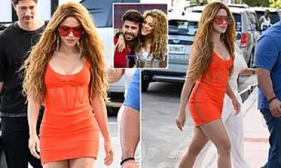 Shakira Radiates Confidence in Miami After Candid Split Comments