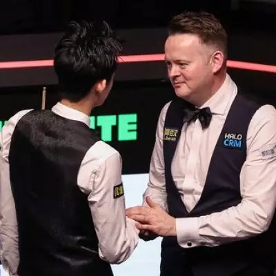 Shaun Murphy Faces Tax Blow After World Snooker Final Loss to Wu Yize