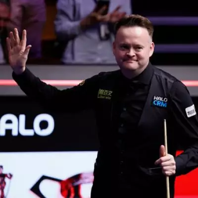 Shaun Murphy Reveals Peter Ebdon 'Needs a Medic Backstage' During Matches