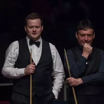 Shaun Murphy Tax Blow and Jimmy White Hits Back at Critics