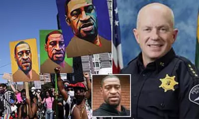 Sheriff Sparks Fury by Saying George Floyd Would Still Be on Drugs
