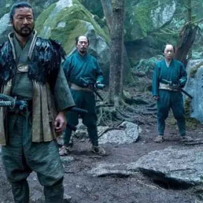 Shōgun: Masterpiece Historical Drama Based on Bestselling Novel Now Streaming