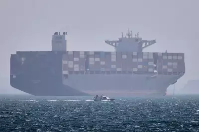 Shipping Firms Face Uncertainty as Strait of Hormuz Remains Blocked
