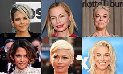 Short Hairstyles Over 40: Expert Tips to Avoid Looking Older