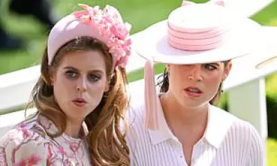 Should Princesses Beatrice and Eugenie Avoid Royal Wedding Gathering?