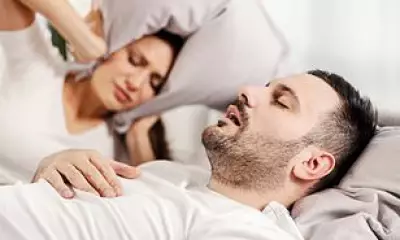 Side-Sleeping Therapy Offers Long-Term Relief for Sleep Apnoea