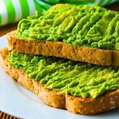 Simple Salt Trick Makes Avocado Toast Taste Buttery and Delicious