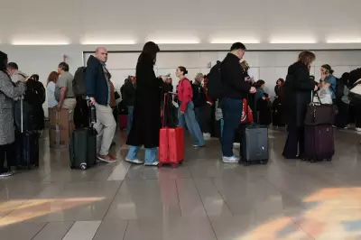 Sinkhole Shuts Down Runway at New York's LaGuardia Airport, Causing Flight Chaos