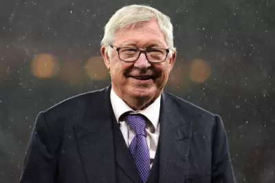 Sir Alex Ferguson Hospitalised After Falling Ill at Old Trafford