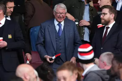Sir Alex Ferguson Recovering After Hospital Visit Before Man Utd Game