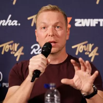 Sir Chris Hoy Hopes New Trial Drug Could Extend His Life