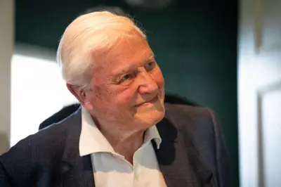 Sir David Attenborough at 100: Five Secrets to a Long and Healthy Life