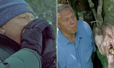 Sir David Attenborough's Most Memorable TV Moments on His 100th Birthday