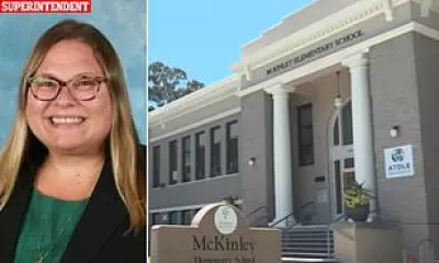 Six-Year-Old Boy Dies After Table Falls on Him at California School