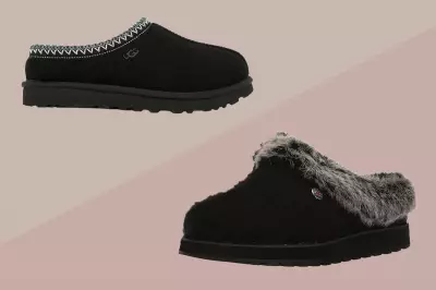 Skechers Slippers Look Like Ugg Tasman but Cost Under £35