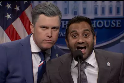 SNL Mocks Pete Hegseth and Kash Patel in Brutal White House Sketch