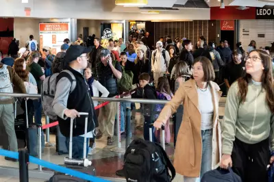 Soaring Fuel Costs Squeeze US Summer Travelers Amid Iran War