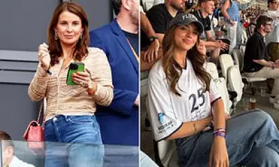 Soccer Aid 2026 WAGs: Coleen Rooney Leads Star-Studded Support at London Stadium